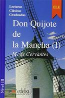 Don Quijote De La Mancha 1 / NIVEL III-M. Cervantes