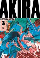 Akira - Vol. 3-Katsuhiro Otomo