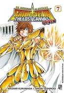 Cavaleiros do Zodaco  / Saint Seiya  / Vol. 7 / The Lost Canvas: Gaiden -MASAMI KURUMADA / SHIORI TESHIROGI