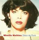 mireille mathieu-disco de ouro