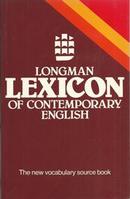 longman lexicon of contemporary english-tom macarthur