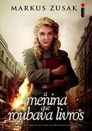 A Menina que Roubava Livros / CAPA DO FILME-Markus Zusak