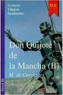 Don Quijote De La Mancha 2 / NIVEL III-M. Cervantes