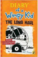 diary of wimpy kid the long haul - jeff kinney