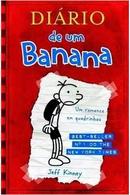 diário de um banana  as memorias de greg - jeff kinney