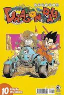 Dragon Ball / VOLUME 10 /  EDICAO BRASILEIRA / AS ESFERAS DO DRAGAO-Akira Toriyama