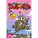 Dragon Ball / VOLUME 7 /  EDICAO BRASILEIRA / AS ESFERAS DO DRAGAO-Akira Toriyama