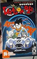 Dragon Ball / VOLUME 16 /  EDICAO BRASILEIRA / AS ESFERAS DO DRAGAO-Akira Toriyama