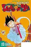 Dragon Ball / VOLUME 13 /  EDICAO BRASILEIRA / AS ESFERAS DO DRAGAO-Akira Toriyama