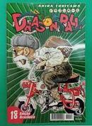 Dragon Ball / VOLUME 18 /  EDICAO BRASILEIRA / AS ESFERAS DO DRAGAO-Akira Toriyama