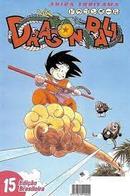 Dragon Ball / VOLUME 15 /  EDICAO BRASILEIRA / AS ESFERAS DO DRAGAO-Akira Toriyama