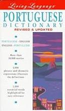 living language portuguese dictionary  / portuguese - english  / english - portuguese-jura oliveira
