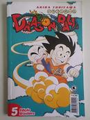 Dragon Ball / VOLUME 5 /  EDICAO BRASILEIRA / AS ESFERAS DO DRAGAO-Akira Toriyama