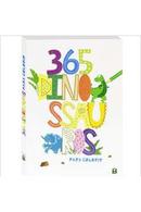 365 Dinossauros Para Colorir-Editora BrasiLeitura