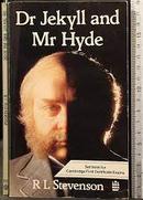 Dr. Jekyll And Mr Hyde-Robert Louis Stevenson