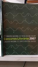 17 concurso de poesia helena kolody / concursos literrios  2007-editora governo do parana