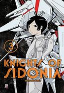 KNIGHTS OF SIDONIA / volume 3-TSUTOMU NIHEI