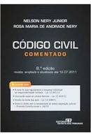 codigo civil comentado  / 10 edio-Nelson Nery Junior / Rosa Maria De Andrade Nery