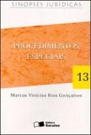 Procedimentos Especiais / sreie sinopses juridicas-marcus vinicius rios gonclaves