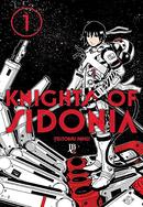 KNIGHTS OF SIDONIA / VOLUME 1-TSUTOMU NIHEI