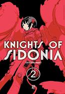 KNIGHTS OF SIDONIA / Volume 2-TSUTOMU NIHEI