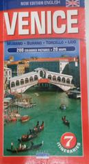 VENICE: MURANO / BURANO / TORCELLO / LIDO / NEW EDITION ENGLIH -Elisabetta Fido