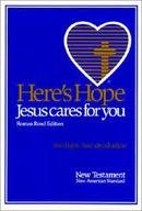 Heres Hope Jesus Cares for You New Testament-EDITORA HOLMAN BIBLE PUBLISHERS