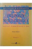 tratado de enfermagem medico cirurgica / volume 1 / 9 edio-brunner / suddarth