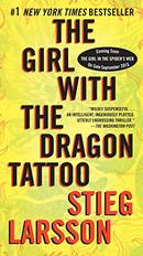 The Girl With The Dragon Tattoo-Stieg Larssontieg