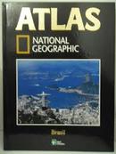 atlas national geographic / volume 1 / amrica do sul-editora abril 