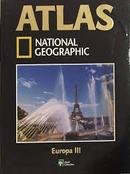 atlas national geographic / volume 5 / europa 3-editora abril 