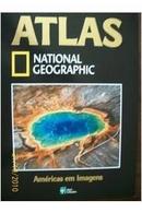 atlas national geographic  / volume 17 / amricas em imagens-editora abril cultural