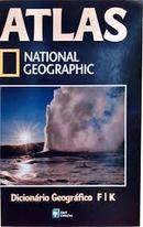 atlas national geographic / volume 22 / dicionrio geogrfico f / k-editora baril cultural
