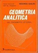 Geometria Analtica -Paulo Boulos / Ivan De Camargo