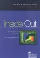 inside out students book intermediate-sue kay / vaughan jones