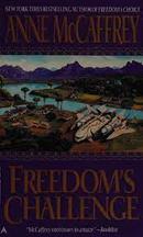 freedoms challenge-anne mccaffrey