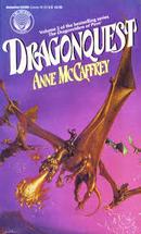 dragonquest / volume 2 of the dragonriders of pern-anne mccaffrey