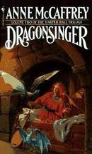 dragonsinger - colume two of the harper hall trilogy-anne mccaffrey