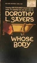 whose body?-dorothy l. sayers