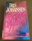 storm winds-iris johansen