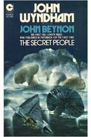 the secret people-john wyndham / john beynon