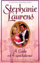 A LADY OF EXPECTATIONS-STEPHANIE LAURENS
