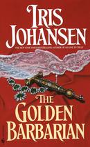 the golden barbarian -iris johansen