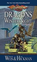 Dragons Of Winter Night / Dragonlance Chronicles Vol. 2-margaret weis / tracy hickman