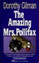 the amazing mrs pollifax-dorothy gilman