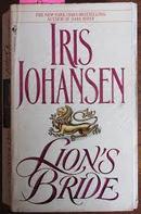 Lions bride -Iris johansen 