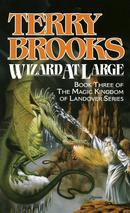 wizard at large-terry brooks