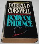 body evidence-patricia d. cornwell
