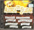 zeca pagodinho /claudinho e bochecha / jorge arago / patrulha do samba-alegria em 1 lugar/volume 2