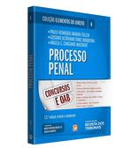 Processo Penal / Colecao Elementos do Direito 8-Paulo Henrique Aranda Fuller / Gustavo O. D. Junqueira / outros